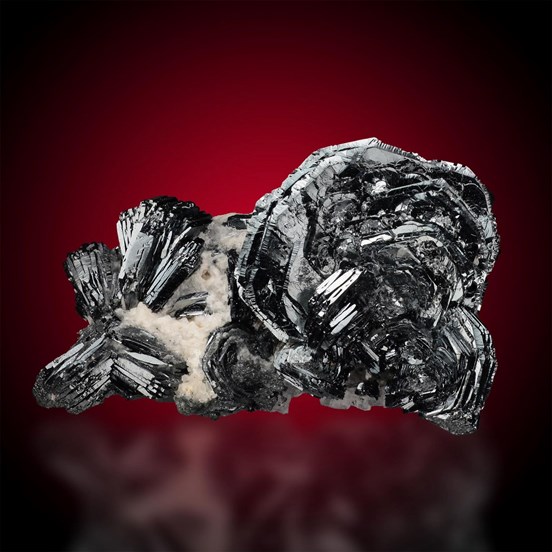 Hematite-Fibbia | Fontana | Airolo | Leventina | Ticino | Switzerland